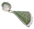 Turquoise Inlay Southwestern Pendant EX32201