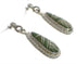 Turquoise Jewelry Southwest Sterling Silver Earrings FX31134