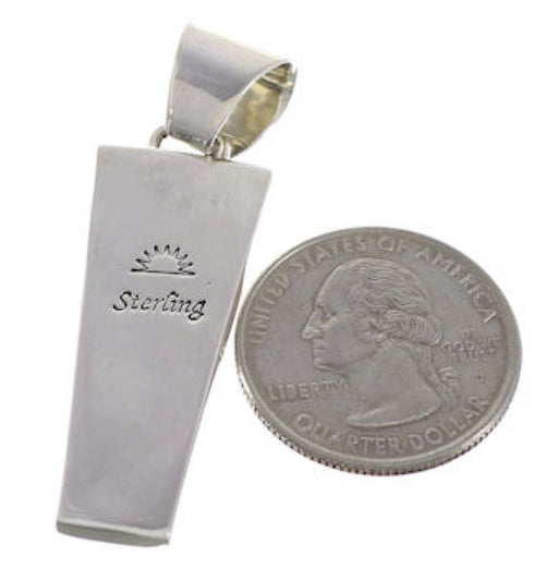 Multicolor Sterling Silver Pendant Jewelry PX30767