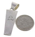 Multicolor Sterling Silver Pendant Jewelry PX30767