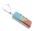 Southwest Jewelry Multicolor Inlay Pendant PX29268