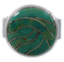 High Quality Sterling Silver Turquoise Ring Size 8-1/4 WX38335