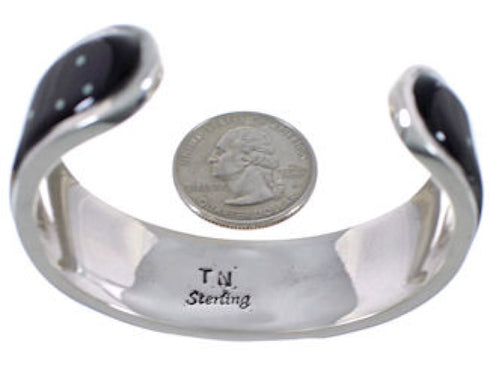 Multicolor Native American Design Cuff Bracelet Jewelry RS46110