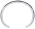 Multicolor Steling Native American Mesa Design Cuff Bracelet NS45883
