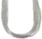 Liquid Sterling Silver 100 Strands 30" Necklace Jewelry LS10030