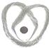 Liquid Sterling Silver 100 Strands 30" Necklace Jewelry LS10030
