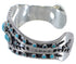 Turquoise Southwest High Quality Silver Cuff Bracelet Jewelry EX28252