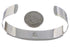 Southwest Turquoise Jewelry Silver High Quality Cuff Bracelet EX28209