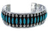 Turquoise Southwest Jewelry High Quality Silver Cuff Bracelet EX28339