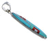 Southwest Multicolor Inlay Sterling Silver Pendant FX31594