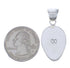 Multicolor Southwest Silver Jewelry Pendant PX29880