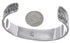 Turquoise Southwest Genuine Sterling Silver Cuff Bracelet CX49918