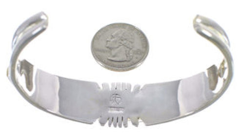 Southwestern Silver Multicolor Bracelet TX40458