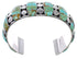 Genuine Sterling Silver Turquoise High Quality Bracelet TX40603