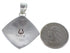 Multicolor And Turquoise Jewelry Sterling Silver Pendant RS39548