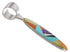 Southwest Jewelry Multicolor Jewelry Sterling Silver Pendant NS51428