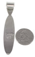 Southwest Jewelry Multicolor Jewelry Sterling Silver Pendant NS51428