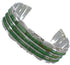 Sterling Silver And Turquoise Southwest Bracelet TX39619