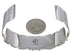 Sterling Silver And Turquoise Southwestern Bracelet TX39621