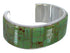 Sterling Silver And Turquoise Cuff Bracelet TX39678