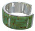 Sterling Silver And Turquoise Cuff Bracelet TX39678