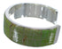 Southwest Silver And Turquoise Inlay Bracelet TX39689