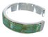 Southwestern Turquoise And Silver Jewelry Bracelet TX39805