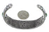 Sterling Silver And Turquoise Southwest Bracelet TX39544