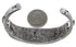 Silver And Turquoise Southwestern Bracelet TX39546