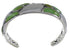 Silver And Turquoise Inlay Bracelet TX39580