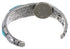 Silver And Turquoise Cuff Bracelet TX39587