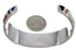 Multicolor Southwestern Silver Bracelet TX39600