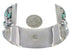 Southwest Turquoise Sterling Silver Cuff Bracelet MX27523