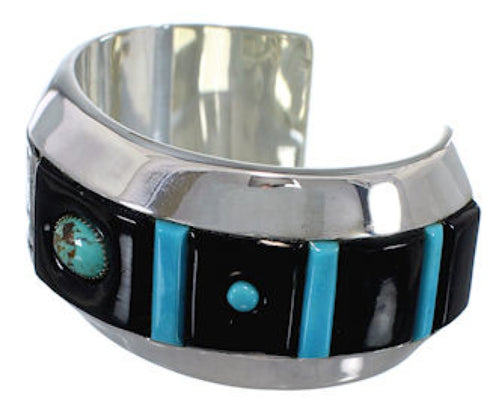 Southwest Jet Turquoise Bracelet Jewelry PX27999