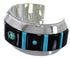 Southwest Jet Turquoise Bracelet Jewelry PX27999