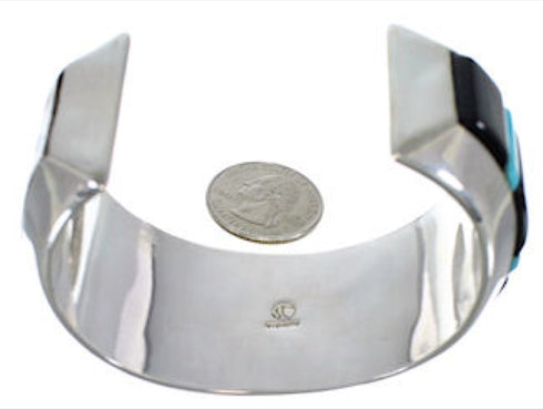 Southwest Jet Turquoise Bracelet Jewelry PX27999