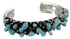 Turquoise Southwest Silver Bracelet Jewelry GS57690