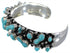 Turquoise Southwest Silver Bracelet Jewelry GS57690