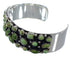 Turquoise Southwest Jewelry Sterling Silver Cuff Bracelet VX37730