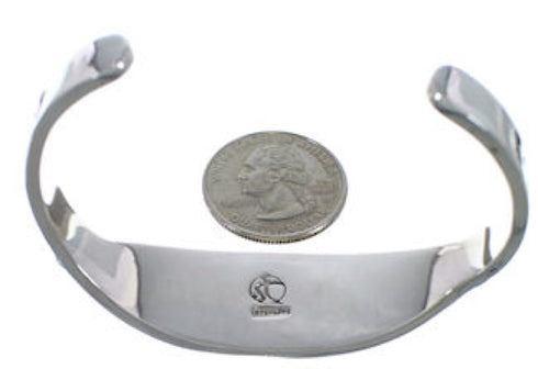 Southwest Turquoise Water Wave Jewelry Bracelet VX37534