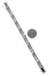 Native American Village Design Sterling Silver Link Bracelet GS62408