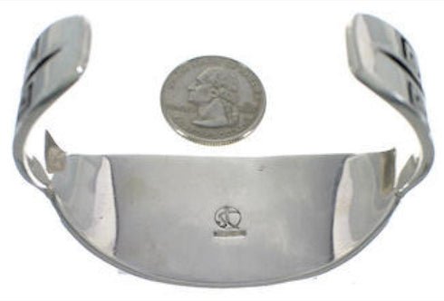 Sterling Silver Turquoise Jewelry Southwest Bracelet FX27911