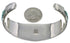 Turquoise Sterling Silver Southwest Jewelry Cuff Bracelet EX27402