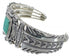 Genuine Sterling Silver Jewelry Turquoise Southwest Bracelet FX27507