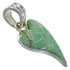 Sterling Silver Heart Turquoise Jewelry Pendant PX41838
