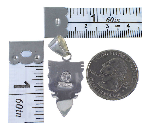 Southwest Opal Turquoise Pendant Jewelry PX42110