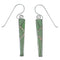 Turquoise And Opal Sterling Silver Earrings EX44854