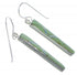 Turquoise And Opal Sterling Silver Earrings EX44854