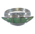 Southwest Turquoise And Silver Ring Size 5 YX89634
