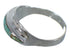 Southwest Silver And Turquoise Ring Size 6-1/4 EX44886